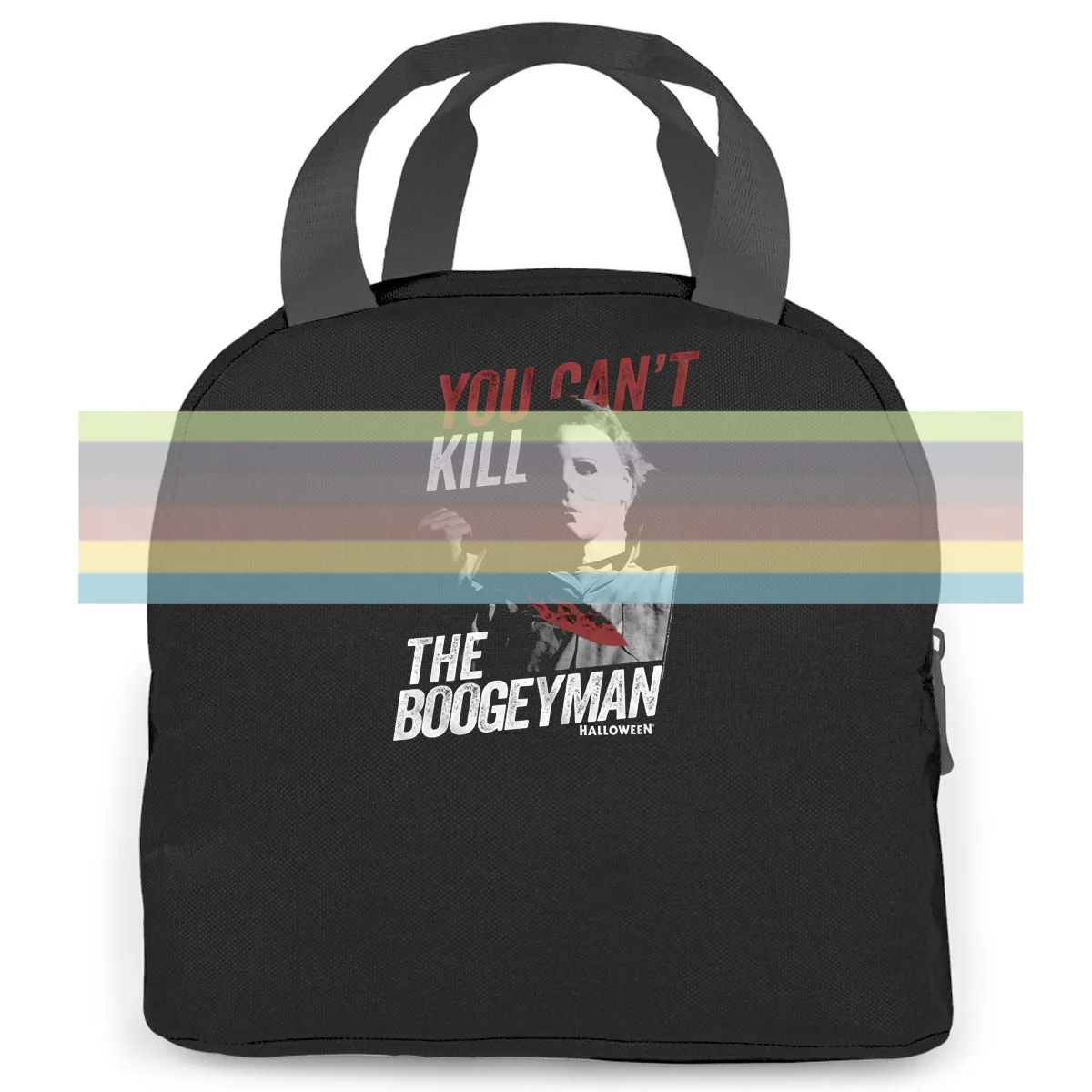 Оригинальная сумка для Хэллоуина Boogey Майкл Майерс облегающая новинка женщин и