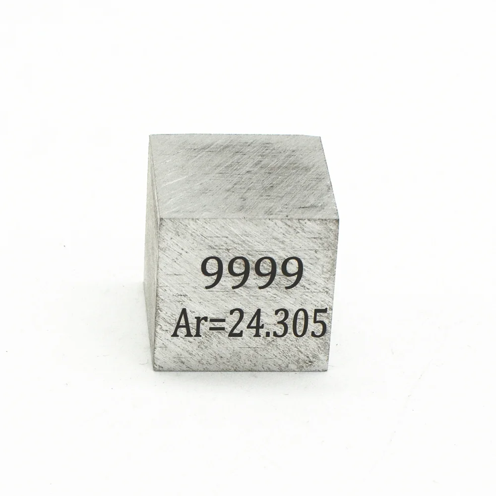 Magnisum Mg Element Cbue 99.99% высокой чистоты для исследования плотности и разработки металла, простое вещество, рафинированное от AliExpress RU&CIS NEW