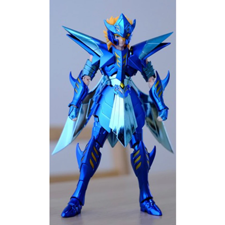 Коллекционная кукла Tronzo JM Модель Saint Seiya EX Посейдон морской конек бейан модельные