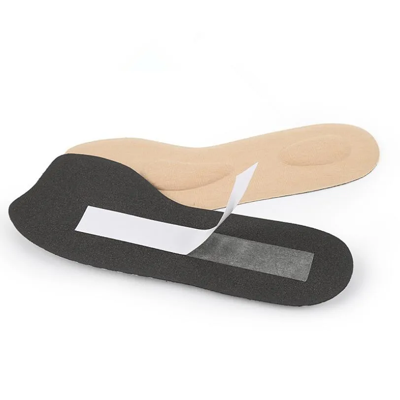 1 пара мягкие дышащие самоклеящиеся стельки на высоком каблуке | Обувь