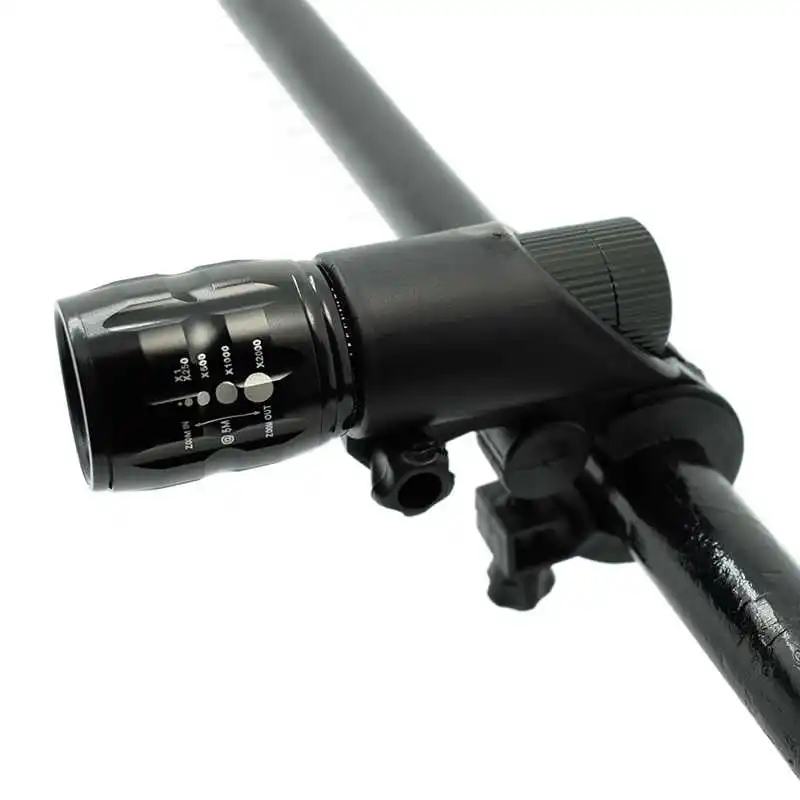 Q5 3 режима светодиодный велосипедный светильник Мини передний s фонарь