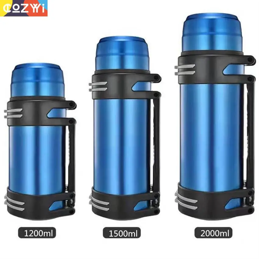 Термофляга из нержавеющей стали термофляжка на л/2 л 24 часа для горячей воды