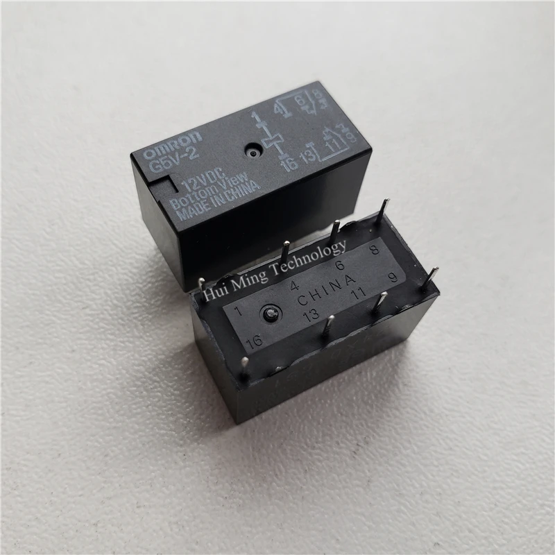 8 шт Omron Реле G5V-2-5VDC G5V-2-12VDC G5V-2-24VDC G5V-2-H1-5VDC G5V-2-H1-12VDC G5V-2-H1-24VDC pin | Обустройство дома
