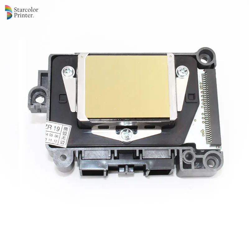 Абсолютно новый оригинальный F189010 для Epson DX7 2nd печатающая головка Dx7 Экологичная