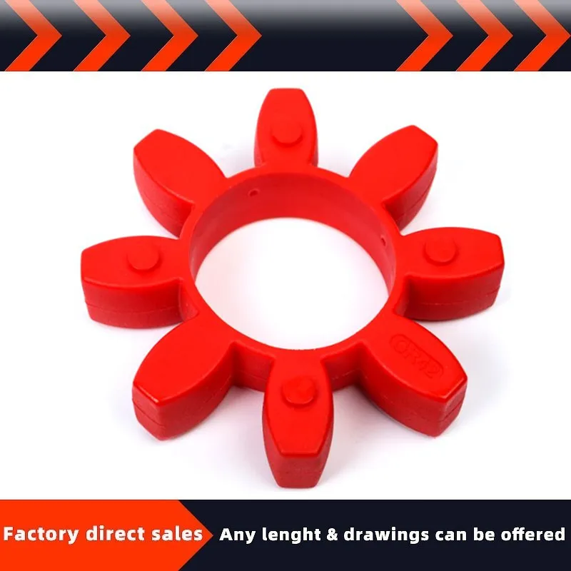 Прямая продажа с завода высокоточная и износостойкая эластомерная Подушка GR19 ~ 65