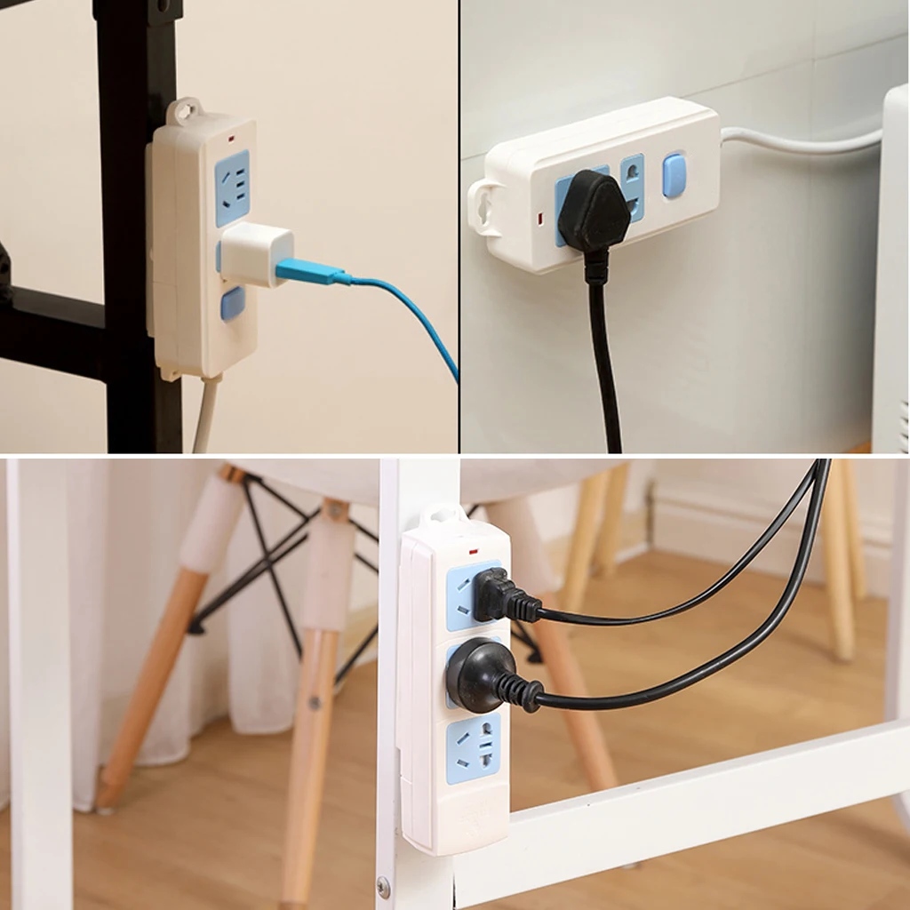 2019 Новый Многофункциональный Мощность прокладки провода Управление гнездо