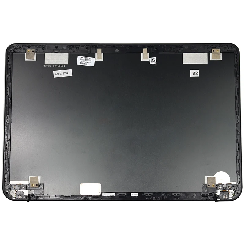 Задняя крышка ЖК для HP Envy 4 ENVY 1000 1008 1040 передняя рамка/Упор рук/нижний чехол