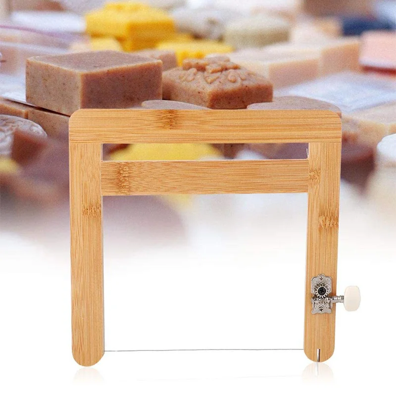 Регулируемый антипригарный нож для мыла инструмент резки поверхности DIY хлеба