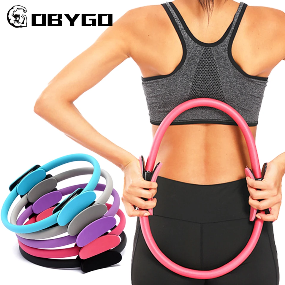 Кольцо для занятий йогой пилатеса | Спорт и развлечения