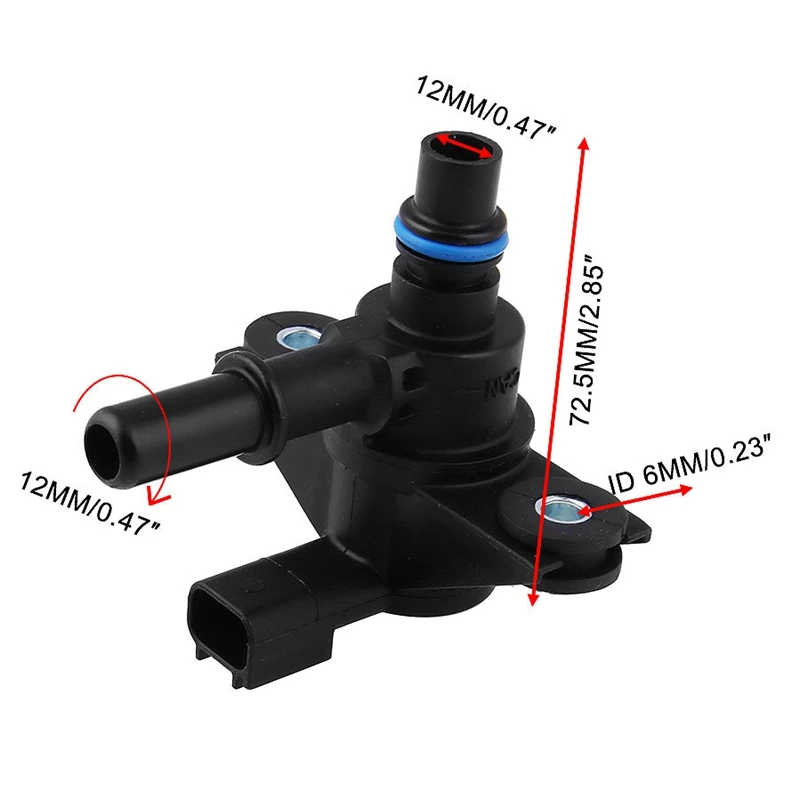 Новинка на паровую канистру продувочный клапан насоса подходит для Ford F 150 350 края