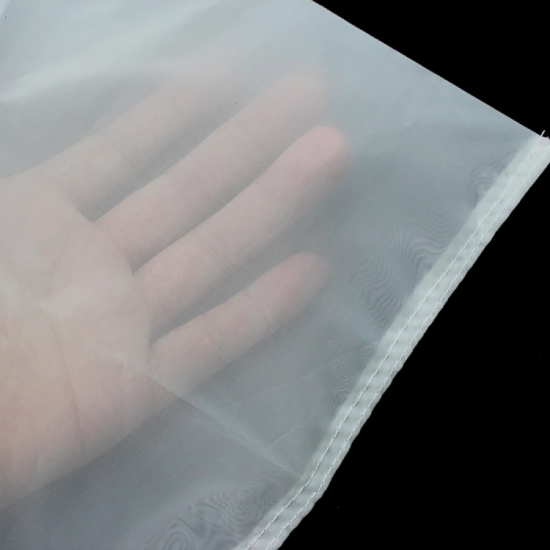 Kitchen Accessories Practical Food Nut Milk Tea Fruit Juice Coffee Wine Nylon Mesh Net Strain Liquid Filter Bag 22x30cm | Дом и сад