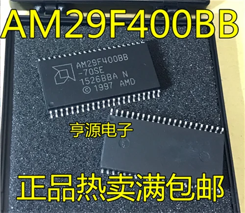 

IC AM29F400BB-70SE AM29F400BB