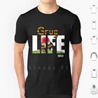 Груг Жизнь футболка 