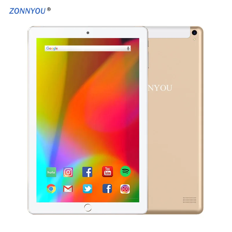 10,1 дюймовый планшетный ПК, 4G/3G, телефонный звонок, 6 ГБ/128 ГБ, Android 8,0, четыре ядра, две sim-карты, поддержка Bluetooth, две sim-карты, Wi-Fi, ips Tab