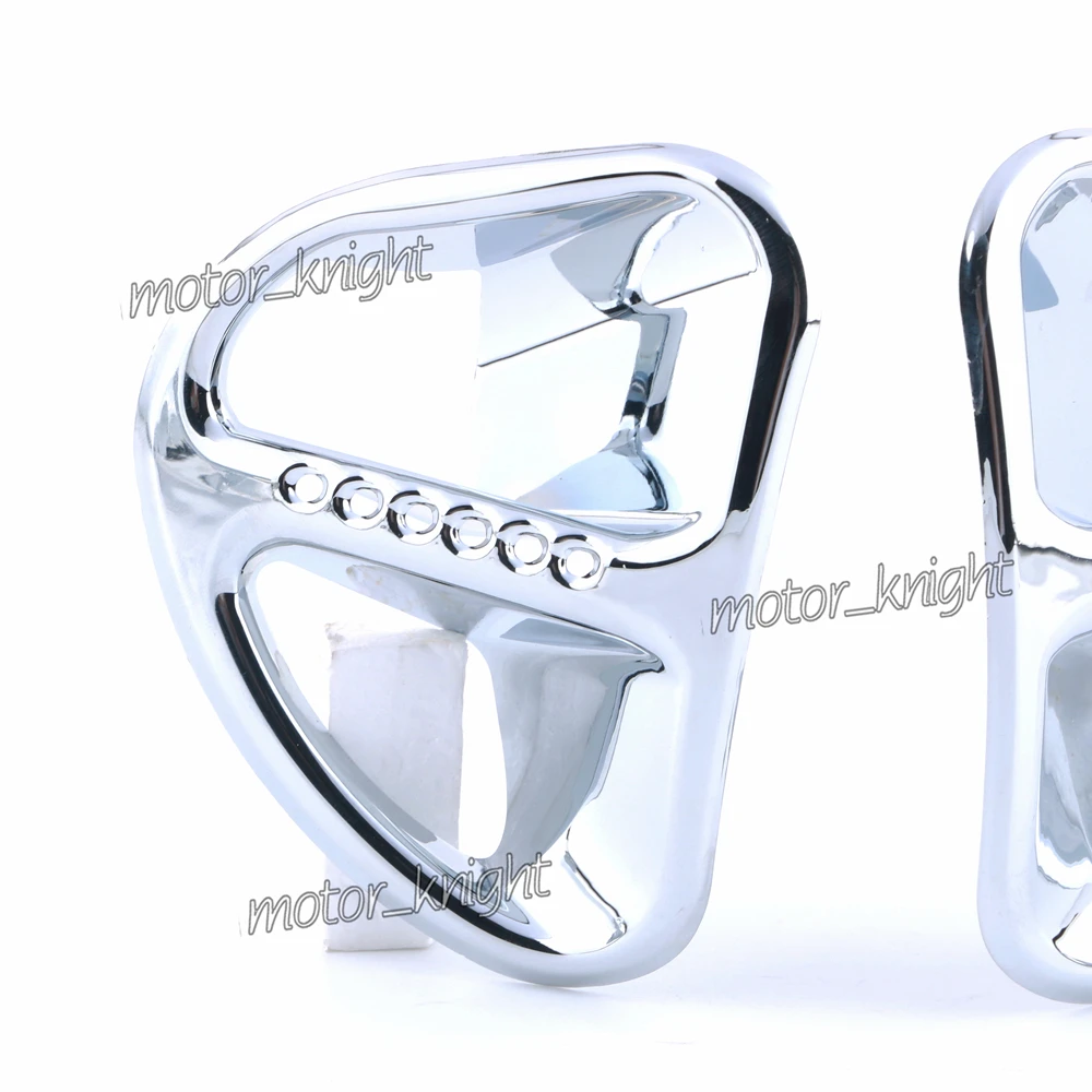 Передняя обтекатель Впускной вентиляционный воздуховод вставки для Honda Goldwing 1800