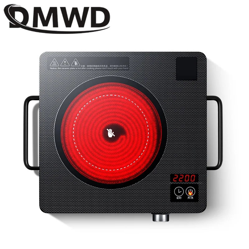 DMWD электрическая Магнитная Водонепроницаемая индукционная плита
