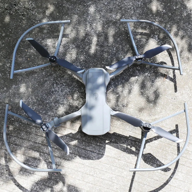 Защитная крышка пропеллера Mavic Air 2 протектор для лопастей быстросъемный бампер