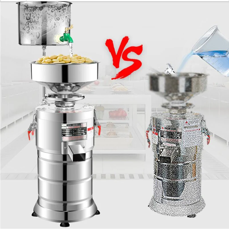 Коммерческий прибор для здорового питания приготовления соевого молока