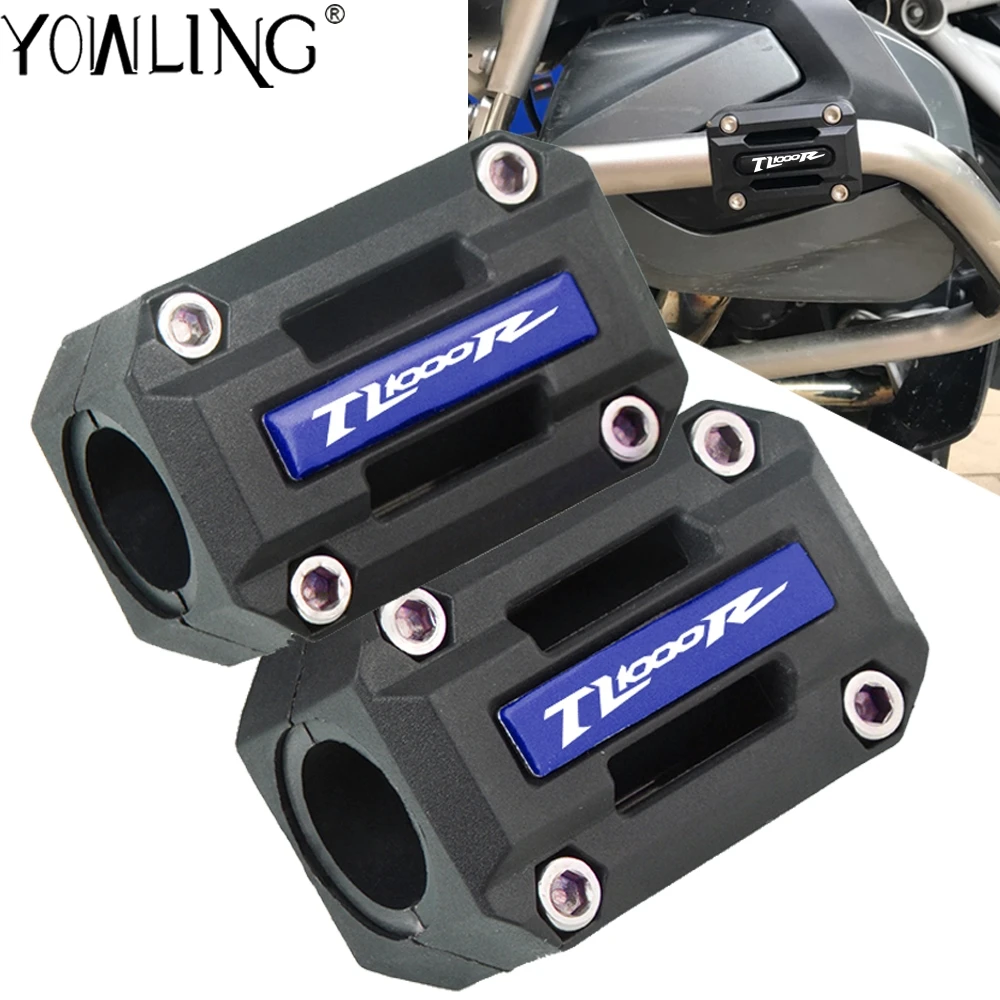 Для SUZUKI TL1000R 1998 1999 2000 2001 2002 2003 мотоцикл от поломок двигателя бар защитный бампер
