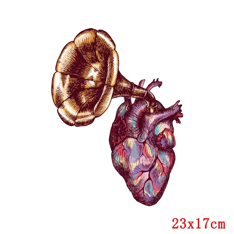 Праджня и черепами в стиле панк гладильная машина передачи тепла винил патчи для