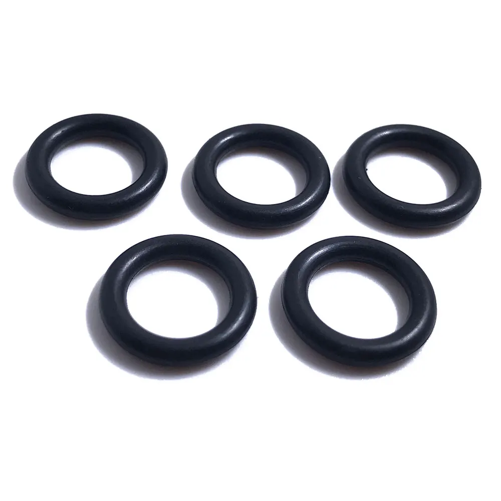 100 шт топливный инжектор Ремонтный комплект резиновое уплотнение Oring 21036 для Chevy