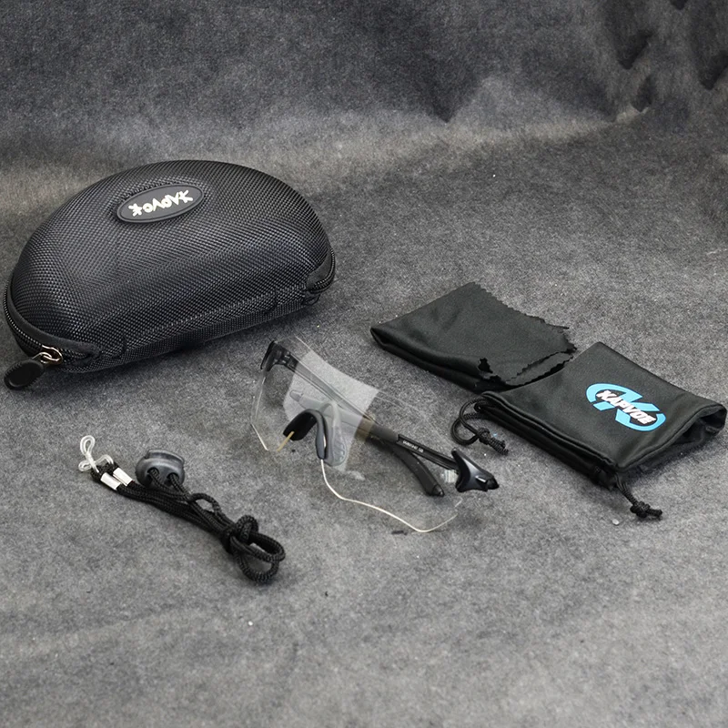 Kapvoe фотохромные велосипедные очки для мужчин и женщин спортивные MTB горные