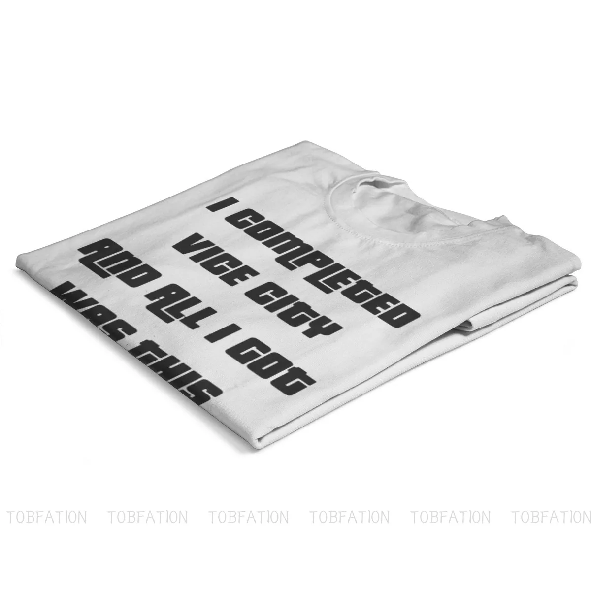 Футболка с принтом GTA Grand Theft Auto Game Мужская грязный чистый хлопок рубашка в стиле