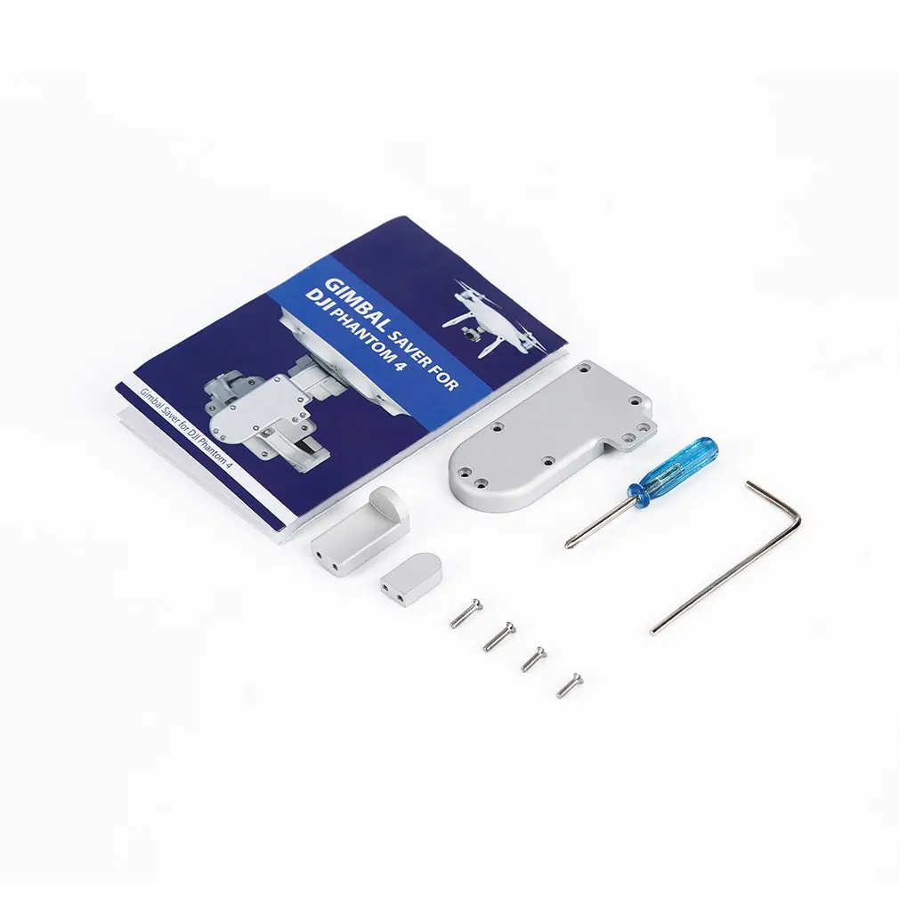 

Защитные аксессуары для двигателя PTZ защита для алюминиевого кабеля Phantom 4