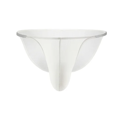 Sexy Rouphe Men resmatam mini calcinha de calcinha pênis bolsa de pênis corda baixa cintura biquíni hombre lingerie cuecas eróticas