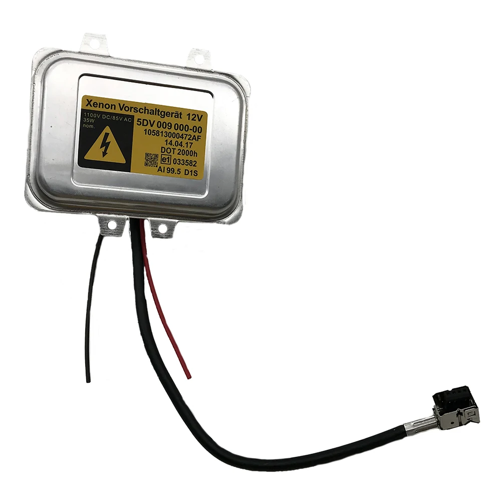D1S HID ксеноновый светильник балласт компьютерный контроль 5DV 009 000 00 5DV009000 для B MW M