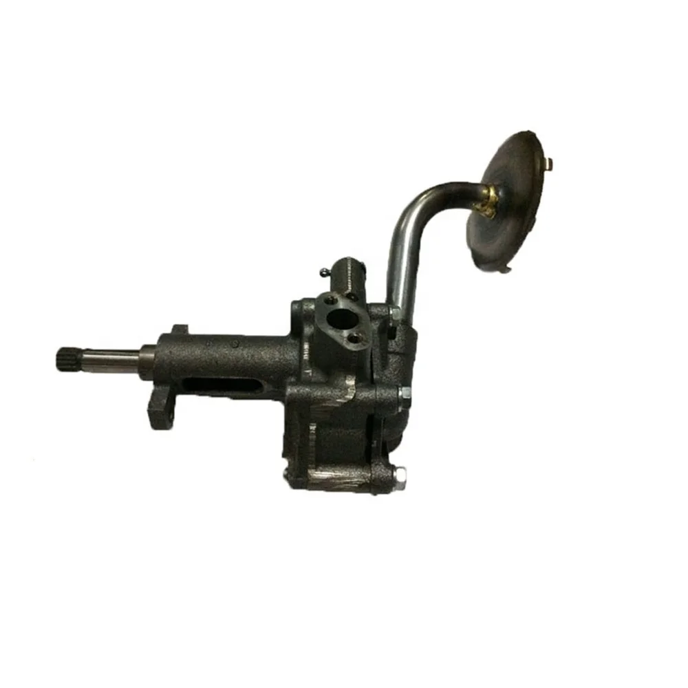 

4BD1 oil pump for truck part engine fuel pump price