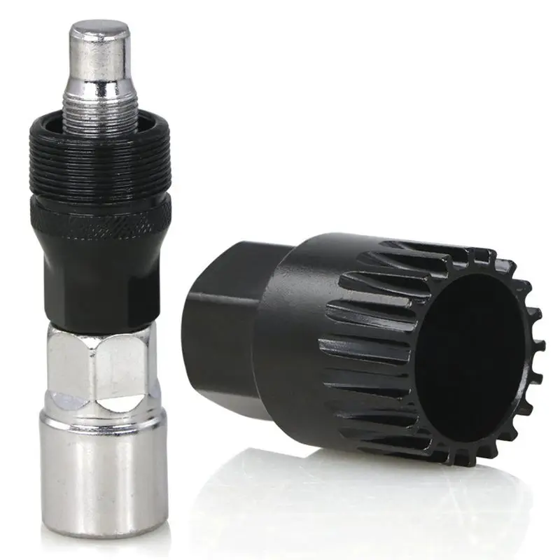 1 комплект нижнего кронштейна кривошипный пулер для ремонта велосипедного