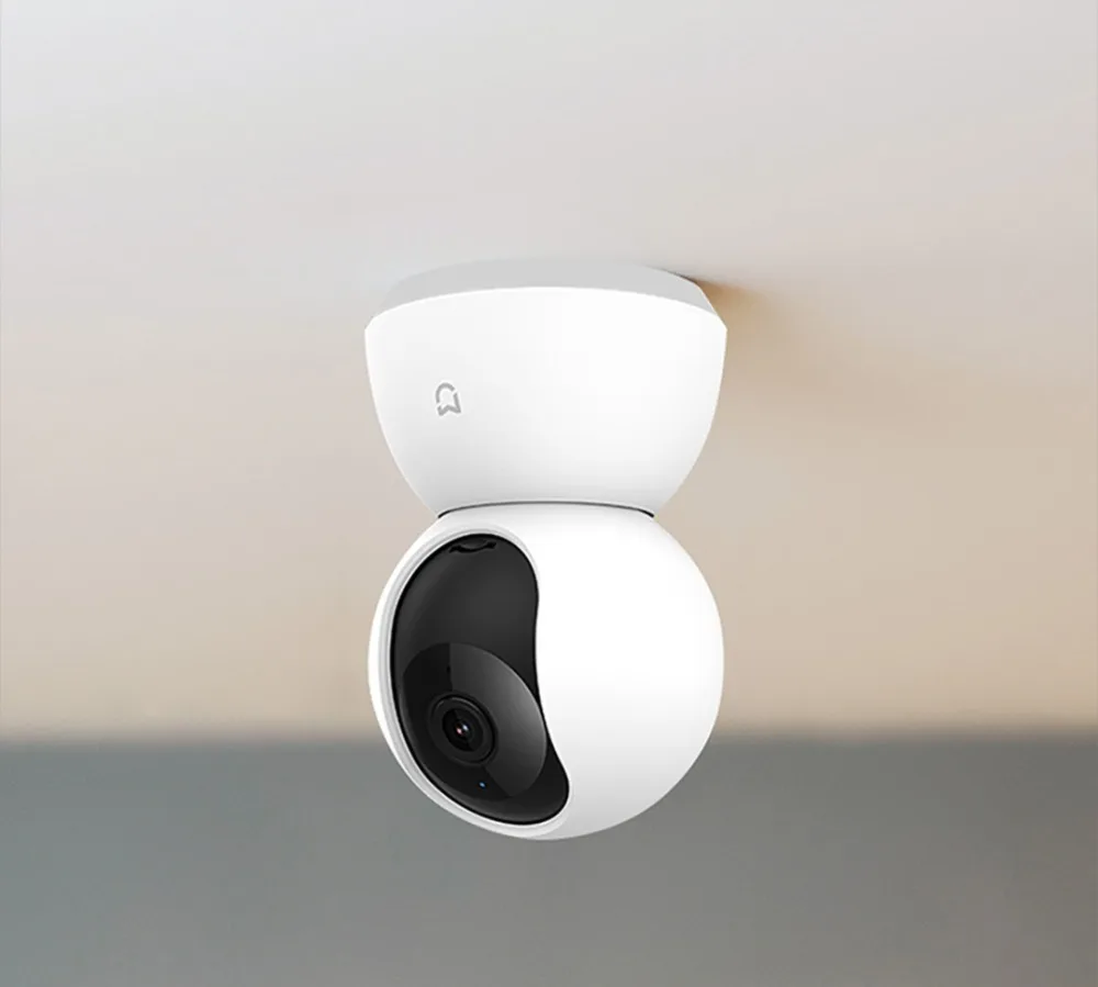 Умная веб камера Xiaomi популярная версия 360 градусов 1080P HD ночное видение