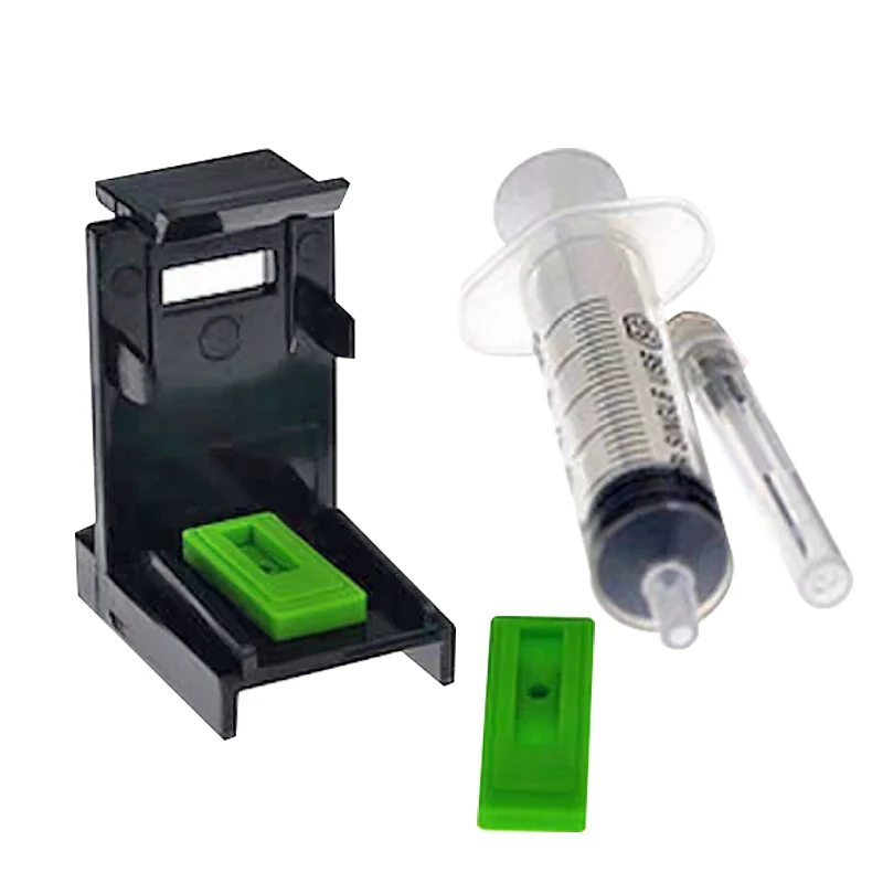 Израиль Россия многоразовый чернильный картридж совместимый для HP DeskJet 1115 2135 3635