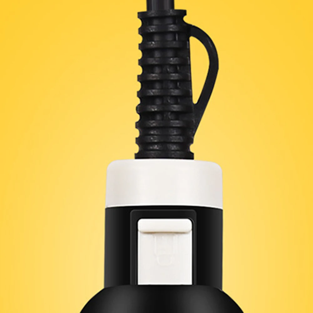 Автоматический мини-выпрямитель для волос Розовый Керамический выпрямитель