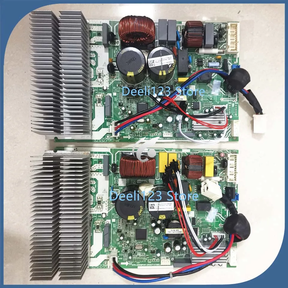 

good working for air conditioning board KFR-35W/BP3N1 KFR-35W/BP3N1-(RX62T+41560).D.13.WP2-1