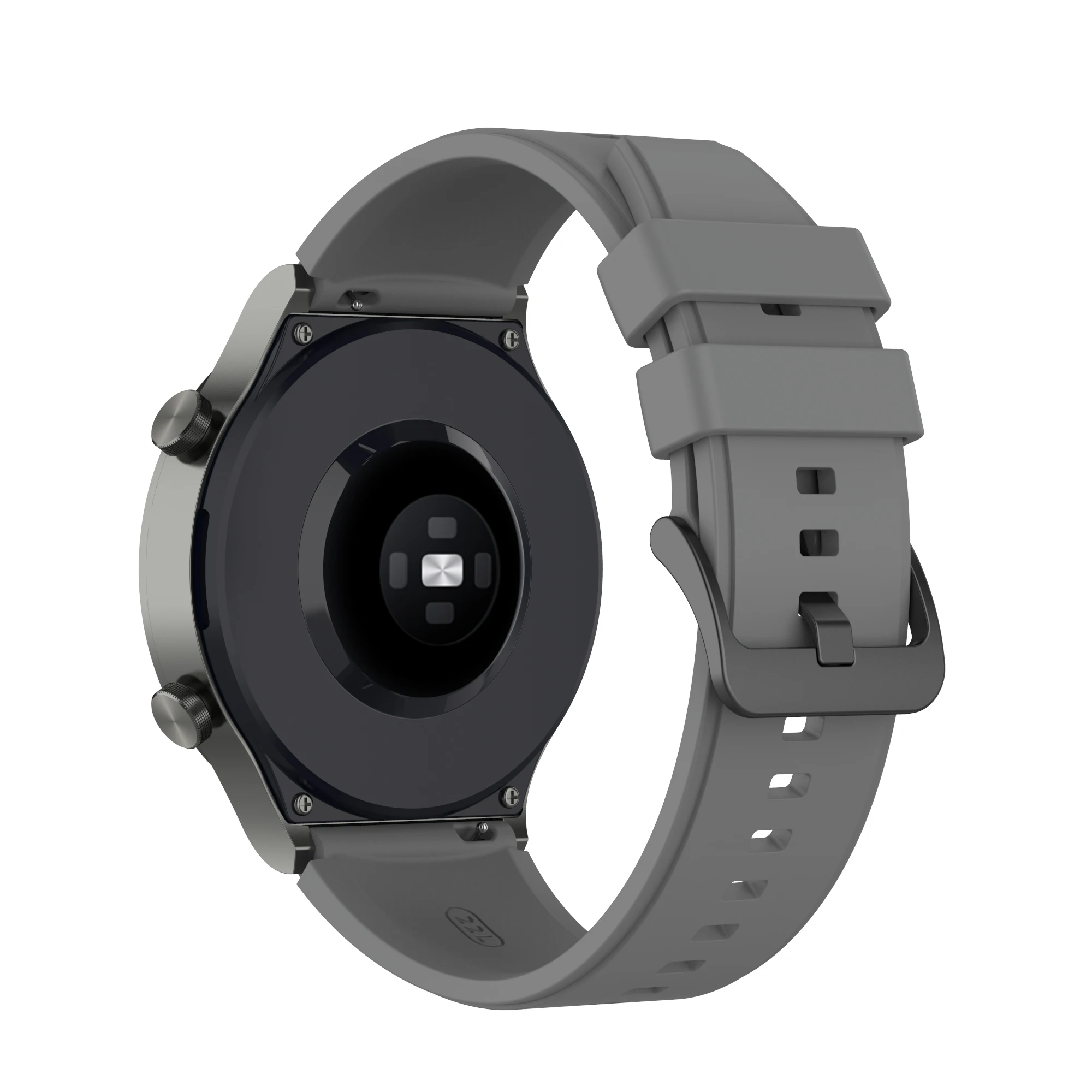 Силиконовый ремешок 22 мм для часов Huawei Watch Gt 2 Pro Sport оригинальный Gt2 сменный