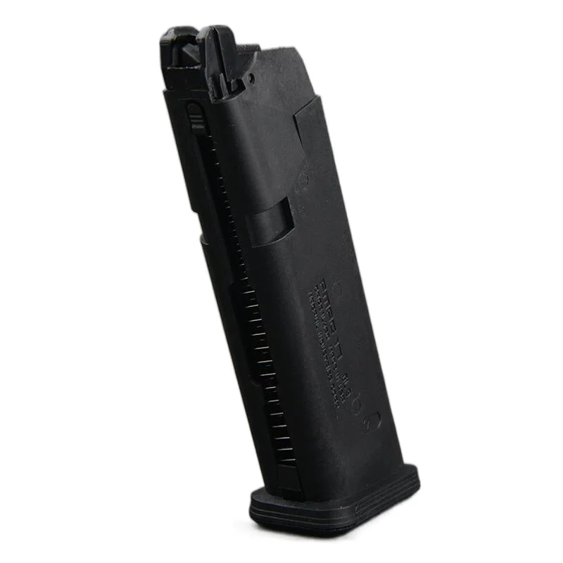 

gun toy g17 gel blaster Glock nylon magazine uses 7-8mm gel ball