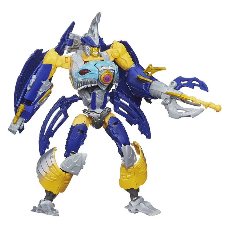 Экшн фигурки Трансформеры 30 го поколения Voyager Class Autobot Roadbuster Whirl Brainstorm Sky Byte модели