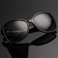 limited oversized butterfly women polarized sun glasses polarized sunglasses custom made myopia minus prescription lens 1 to 6