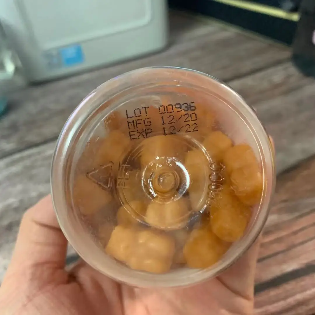 Новинка вегетарианский сахар для волос 50 шт. витамин С Женский многослойный