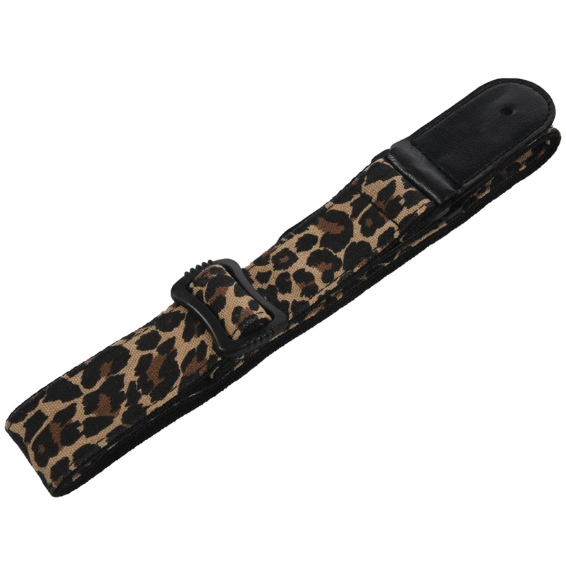 Моющиеся не теряет цвет мультфильм Стиль регулируемый ремень для гитары