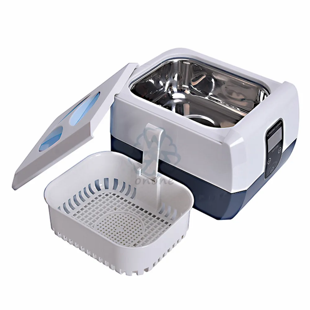 

1.3L Digital Ultrasonic Cleaner ultrasonic bath Jewelry Glasses Circuit Board Cleaning Machine Ultrasound Sterilizing Machine