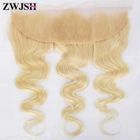 body wave ear to ear lace frontal closure 13x4 lace closure blonde color medium brown seiss lace 100 human hair 10 22inches