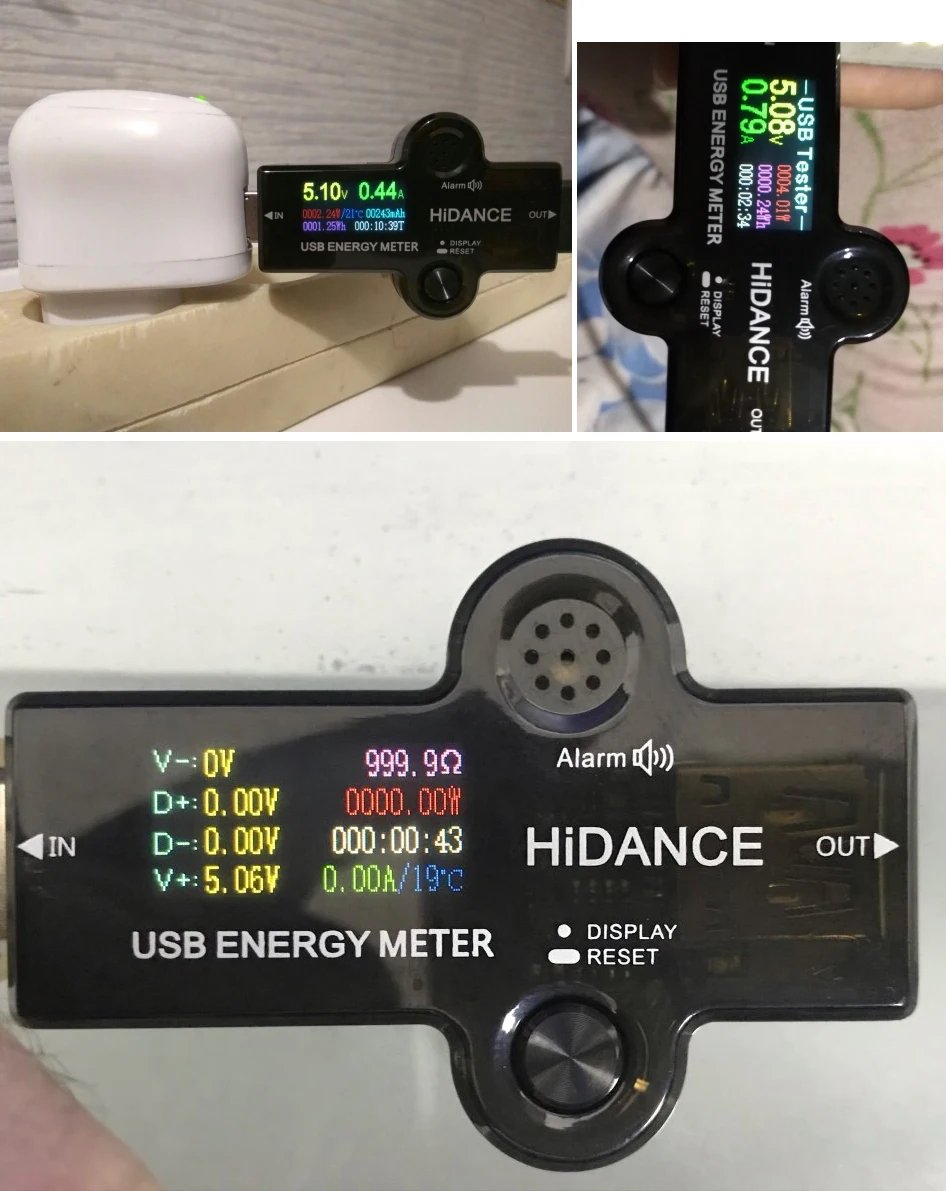 USB 3,0 TFT 13 в 1 USB тестер приложение dc Цифровой вольтметр Амперметр voltimetro power bank детектор напряжения вольтметр Электрический доктор
