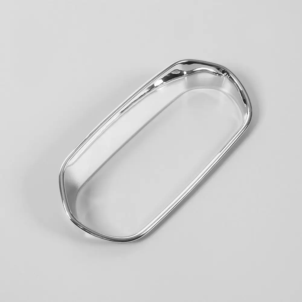 

Chrome Air Condition Adjust Switch Cover Frame Trim for Jeep Renegade 2015 Up