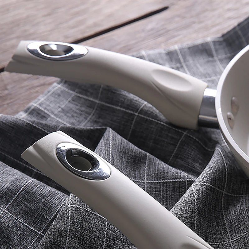 Антипригарная сковорода ONEUP для газовой и инкубационной плиты кухонная посуда с