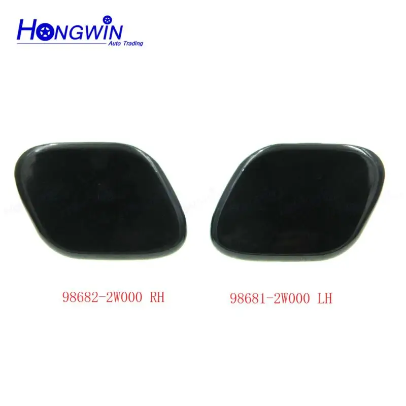 

Насадка омывателя головной фары для Hyundai Santa Fe DM 2013 2014 2015 Grand Santa Fe 98671-2W000 & 98672-2W000