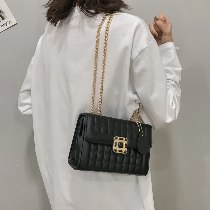 YANXI 2019 женская сумка через плечо почтальонка Bolsa Feminina женские сумки | Багаж и