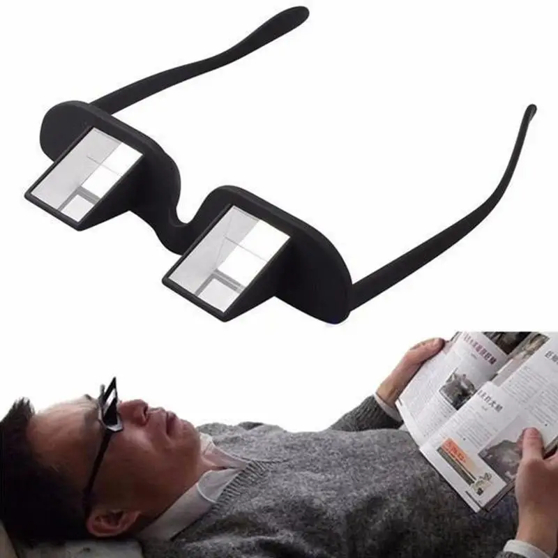Чудесный ленивый перископ для горизонтального чтения телевизионный прибор очки